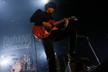 古賀隼斗（G / KANA-BOON）