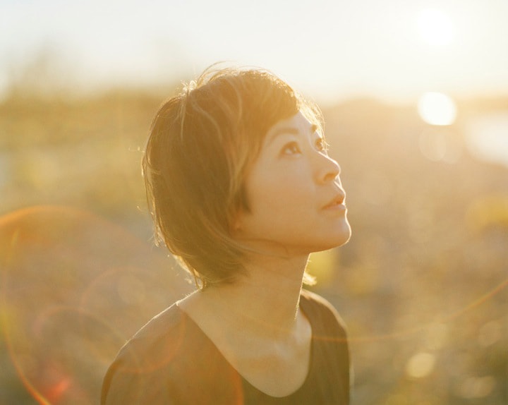 原田郁子「cocoon」朗読劇ツアーで生演奏