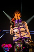 リョウガ（撮影：米山三郎［SignaL］）