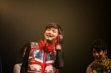 ユーキ（撮影：米山三郎［SignaL］）