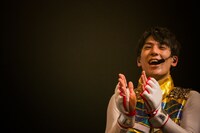 ユースケ（撮影：米山三郎［SignaL］）