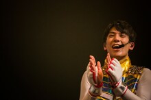 ユースケ（撮影：米山三郎［SignaL］）