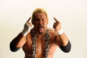 真壁刀義（新日本プロレス）