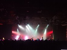 ナノ「Rock on Taiwan.」の様子。