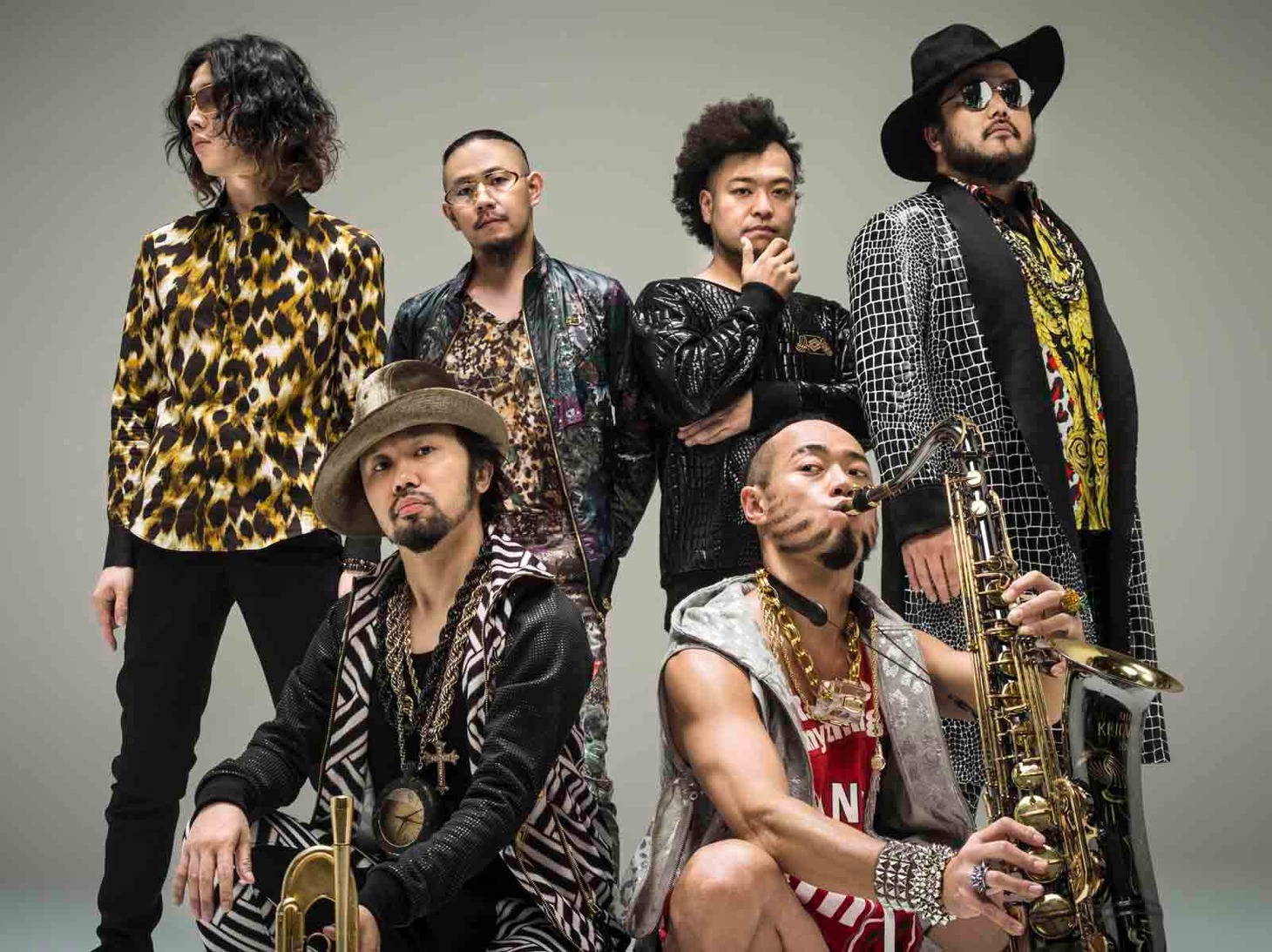 SOIL & "PIMP" SESSIONS