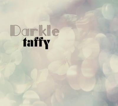 taffy「Darkle」ジャケット