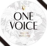 露崎春女「ONE VOICE」ジャケット