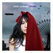 vivid undress「Unveil」ジャケット