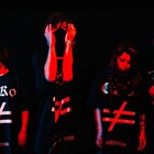 CACKOOマンスリー企画にキノコホテル、ニューロティカら