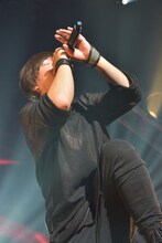 IKE（Vo）（撮影：新澤和久）