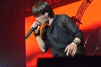 IKE（Vo）（撮影：新澤和久）