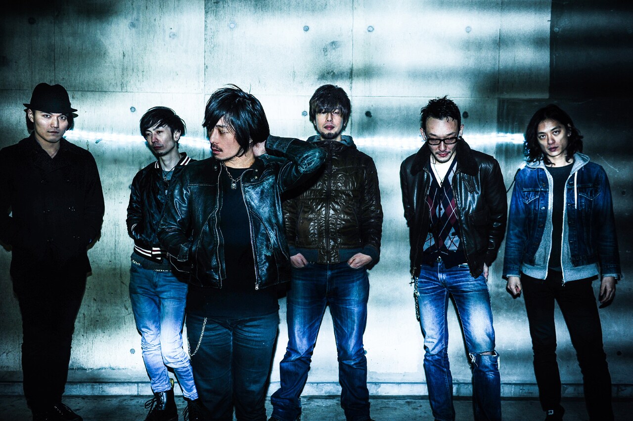 KAGERO白水悠率いる6人組、I love you Orchestraが初のアルバム