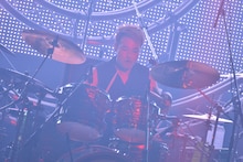 KENTA（Dr）（撮影：新澤和久）