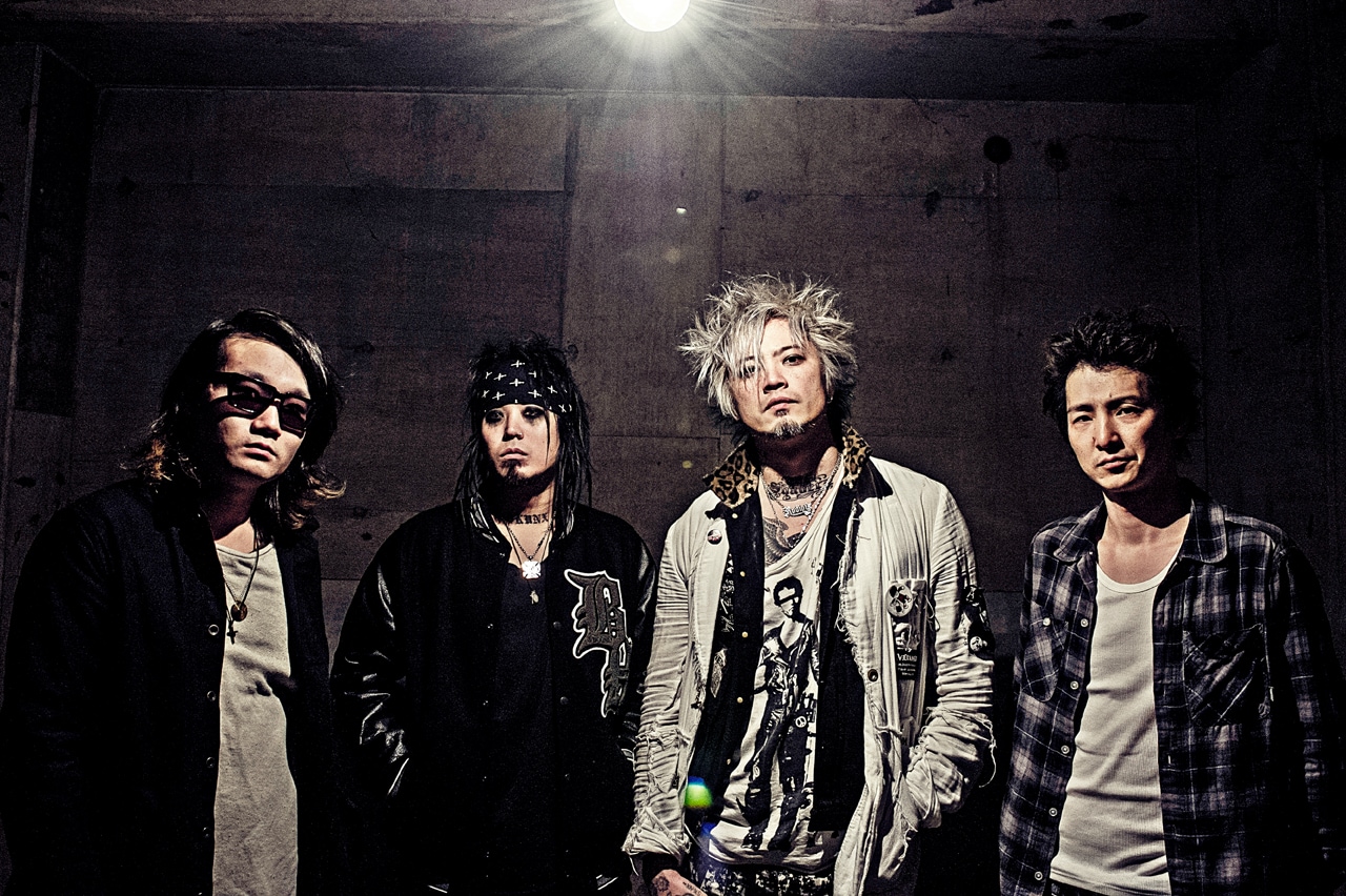 RADIOTSからギタリストHIROMITSUが脱退