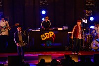 スチャダラパー「華麗なるワンツー」東京公演の様子。（撮影：三浦憲治）
