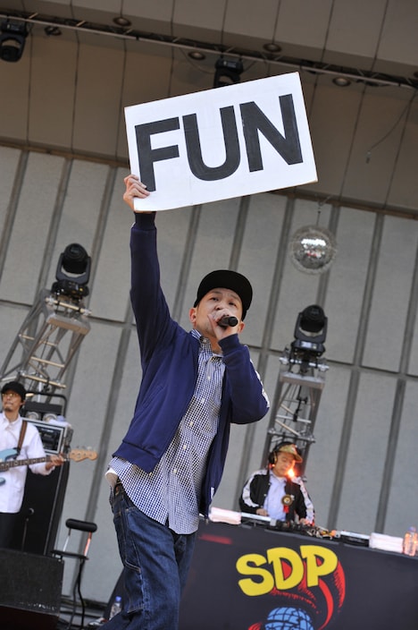 ANI（撮影：三浦憲治）