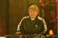 SHINCO（撮影：三浦憲治）