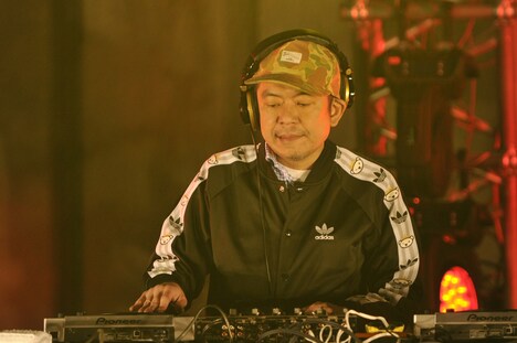 SHINCO（撮影：三浦憲治）