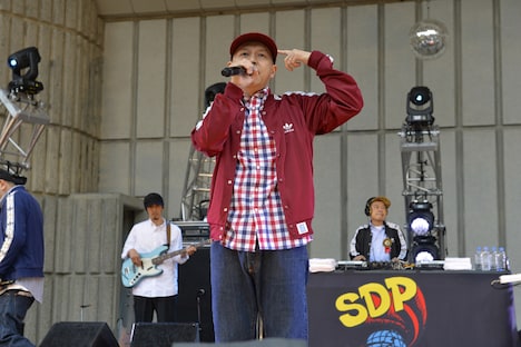 Bose（撮影：三浦憲治）