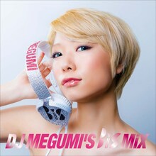 BiS「DJ MEGUMI'S BiS MiX」ジャケット