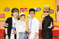 「musicるTV」ビジュアル