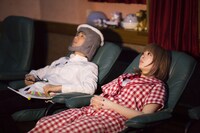 「東京“なんだこれ”バスツアー SPECIAL」収録中の様子。