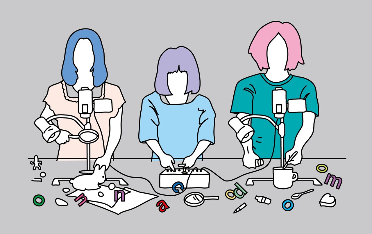 onnacodomo、アメリカ「コーチェラ」に出演