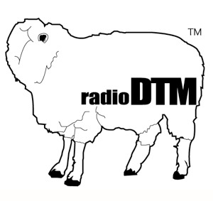 「radioDTM」ロゴ