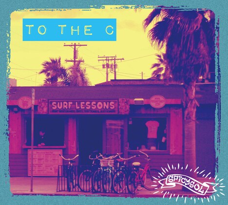 SPiCYSOL「To the C」ジャケット