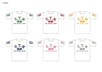 乙女新党×スピンズ カレッジTシャツ 3553円（税込み）