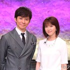 本日スタート「水曜歌謡祭」森高千里&渡部建が会見で意気込み