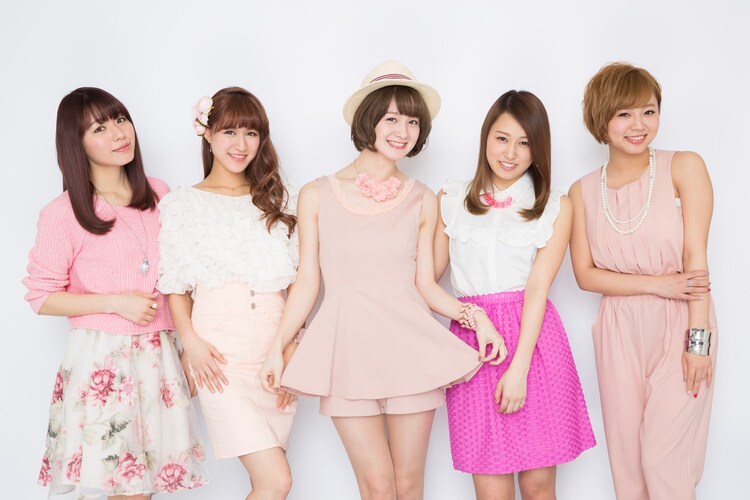 The ポッシボー アップフロントからトリプルa面シングル発売 音楽ナタリー