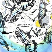 H ZETTRIO「Beautiful Flight」ジャケット