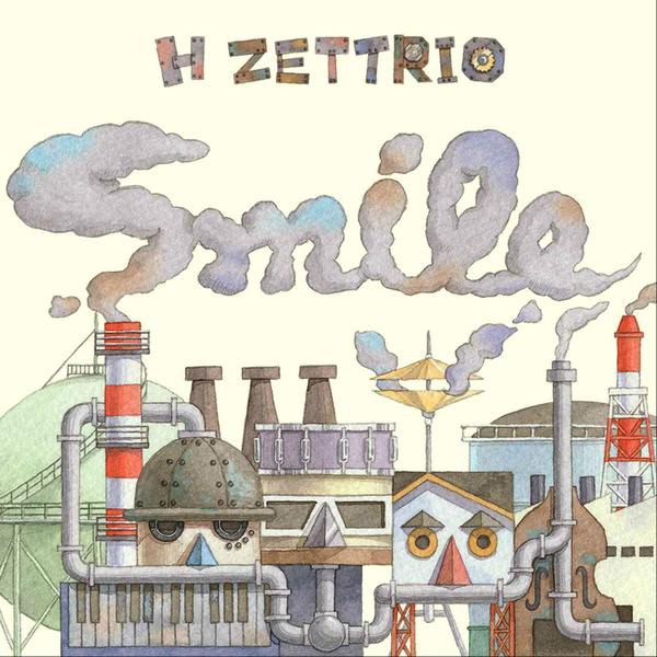 H ZETTRIO「Smile」ジャケット