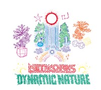 NETWORKS「DYNAMIC NATURE」ジャケット