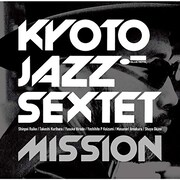 Kyoto Jazz Sextet「MISSION」ジャケット