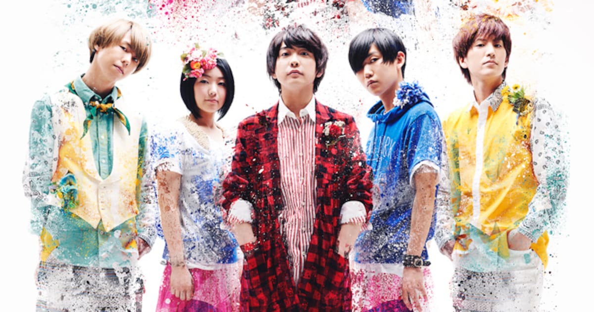 Mrs. GREEN APPLE、12月に初東名阪ワンマンツアー「東と名と阪 