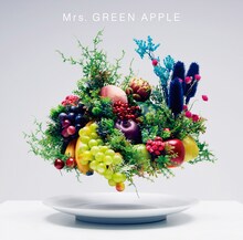 Mrs. GREEN APPLE「Variety」ジャケット