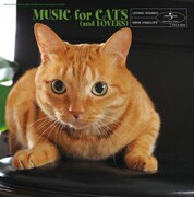 V.A.「猫と音楽の休日」ジャケット