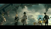 BUMP OF CHICKEN「コロニー」ミュージックビデオのワンシーン。