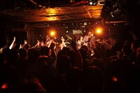 「Chapter line 1st Mini Album『夜が終わり』発売記念ワンマンLIVE」の様子。（撮影：松本時代）