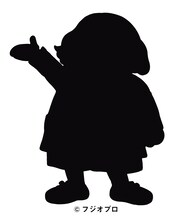 赤塚不二夫タッチで描かれたジム・オルークのシルエット。