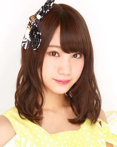 高野祐衣 (c)NMB48