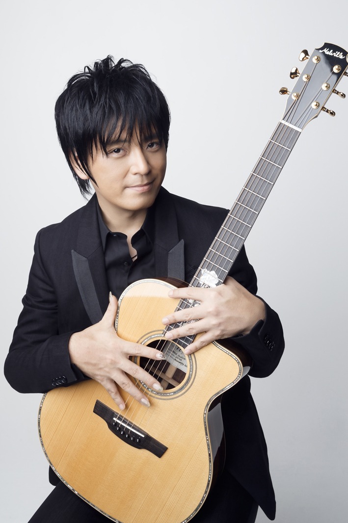 押尾コータロー