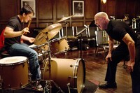 映画「セッション」のワンシーン。(c)2013 WHIPLASH, LLC. All Rights Reserved.