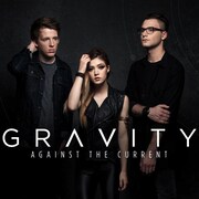Against The Current「Gravity」ジャケット