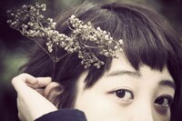 「私、変身してみるね？」展示作品