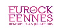 「Les Eurockeennes」ロゴ