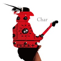 Char「ROCK十」ジャケット