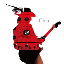 Char「ROCK十」ジャケット